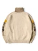 Picture No.4 of KAPITAL 5G Wool Peckish Totem Pole High Neck Sweater K2510KN092