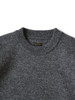 Picture No.5 of KAPITAL 7G Wool Windowpane Big Crew Sweater K2211KN123EK-1849KN