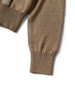 Picture No.8 of KAPITAL 7G Retro Striped Opera Cardigan K2603KN014