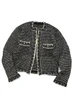 Picture No.1 of KAPITAL 5G Knit Zip Cabaret Cardigan K2603KN054