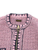 Picture No.9 of KAPITAL 5G Knit Zip Cabaret Cardigan K2603KN054