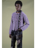 Picture No.11 of KAPITAL 5G Knit Zip Cabaret Cardigan K2603KN054