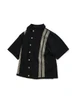 Picture No.1 of KAPITAL 14G Cotton Knit Tennessee Aloha Polo EK-1728KN