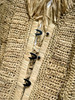 Picture No.4 of KAPITAL Raffia Basket Fringe Corset K2303SJ038