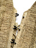 Picture No.4 of KAPITAL Raffia Basket Corset K2303SJ037