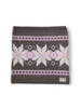 Picture No.3 of KAPITAL 7G Wool Snow Pattern HARAMAKI Multi-Roll K2410XG545
