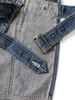 Picture No.5 of KAPITAL 12Oz Denim Coverall Apron (Memorial Embroidery Model) K2504XG525