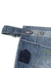 Picture No.6 of KAPITAL 12Oz Denim Coverall Apron (Memorial Embroidery Model) K2504XG525