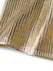 Picture No.4 of KAPITAL 5G Rib Knit Foil Print HARAMAKI Multi-Roll K2510XG541