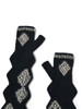 Picture No.6 of KAPITAL 10G Wool Giza Giza Arm Warmers K2511XG558