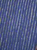 Picture No.9 of KAPITAL 5G Wool High Neck Striped Bib Poncho K2511XG560