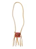 Picture No.3 of KAPITAL Leather Pueblo Rain Charm K2509XG800