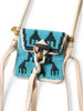 Picture No.10 of KAPITAL Leather Pueblo Rain Charm K2509XG800