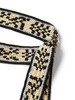 Picture No.7 of KAPITAL Macrame Maxi Belt (Chippewa Basket River Pattern) K2510XG530