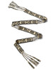 Picture No.9 of KAPITAL Macrame Maxi Belt (Chippewa Basket River Pattern) K2510XG530