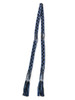 Picture No.9 of KAPITAL Macrame Maxi Belt (Chippewa Basket Mountain Pattern) K2509XG526
