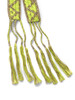 Picture No.7 of KAPITAL Macrame Maxi Belt (Chippewa Basket Mountain Pattern) K2603XG515