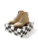 Picture No.9 of KAPITAL Suede Leather Zip-Up Cafe Lace Frisco Boots K2410XG524