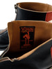 Picture No.8 of KAPITAL Leather Zip-Up Cafe Lace Frisco Boots K2410XG523