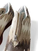 Picture No.8 of KAPITAL Leather Navajo Print Sparrow Sneakers K2503XG514