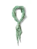 Picture No.4 of KAPITAL Washed Silk Neckerchief (Pecos Paisley) K2409XM504EK-1910XM