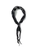 Picture No.5 of KAPITAL Washed Silk Neckerchief (Pecos Paisley) K2409XM504EK-1910XM