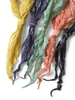 Picture No.11 of KAPITAL Washed Silk Neckerchief (Pecos Paisley) K2409XM504EK-1910XM
