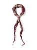 Picture No.5 of KAPITAL Washed Silk Neckerchief (Sambo Paisley) K2508XM513EK-1906XM