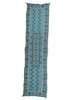 Picture No.5 of KAPITAL Colorful Big Mom Bandana Scarf Made of Felted Wool EK-987XMAEK-987XMB