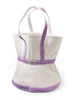 Picture No.5 of KAPITAL No. 4 Canvas Elephant Tote Bag (Large) K2503XB509