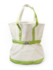 Picture No.6 of KAPITAL No. 4 Canvas Elephant Tote Bag (Large) K2503XB509