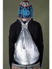 Picture No.9 of KAPITAL Foil Leather Herbie Medicine Backpack K2510XB546