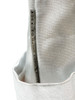 Picture No.5 of KAPITAL Foil Canvas Brick Tool Bag_M_ K2309XB501