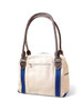 Picture No.1 of KAPITAL No. 4 Canvas Fargo bag (Small) K2309XB508