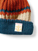 Picture No.9 of KAPITAL 3G Wool Rib Knit Cap K2409XH517
