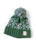 Picture No.3 of KAPITAL 3G Wool Snow Pattern Knit Cap K2411XH556