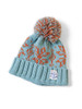 Picture No.4 of KAPITAL 3G Wool Snow Pattern Knit Cap K2411XH556