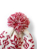 Picture No.8 of KAPITAL 3G Wool Snow Pattern Knit Cap K2411XH556