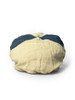 Picture No.6 of KAPITAL Linen 2-Tone Pizza Hat K2503XH517