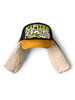 Picture No.10 of KAPITAL KAPSIZE RULEpt Lumbar Track Cap K2511XH549