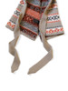 Picture No.8 of KAPITAL 5G Wool Yellowknife Fair Isle Babushka K2510XH532