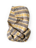 Picture No.1 of KAPITAL 5G Wool Yellowknife Fair Isle Balacla Scarf K2510XH534