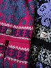 Picture No.11 of KAPITAL 10G SNOW-GALA Jacquard Balacra Scarf K2511XH555