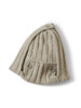 Picture No.2 of KAPITAL 5G Wool 3X3 Rib Hunting Knit Cap EK-1350XHEK-1350XHA