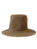 Picture No.5 of KAPITAL Nylon KONBU Processed Pork Pie camp hat (Long Brim) K2509XH522