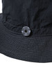Picture No.9 of KAPITAL Nylon KONBU Processed Pork Pie CAMP-HAT K2509XH521