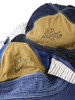 Picture No.9 of KAPITAL 11.5Oz Denim Old Man And the Sea hat EK-1524XH