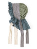 Picture No.6 of KAPITAL Patchwork Farmy Frill Hat K2604XH519