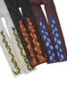 Picture No.8 of KAPITAL 200 Pairs of Woven Kuba Snakeskin Leggings K2409XS522