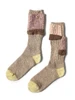 Picture No.3 of KAPITAL 56 Pairs of Hippie Pilgrim Socks K2506XS552